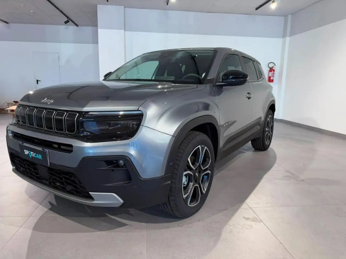 Jeep Avenger 1.2 Turbo 100 CV Summit - immagine 7