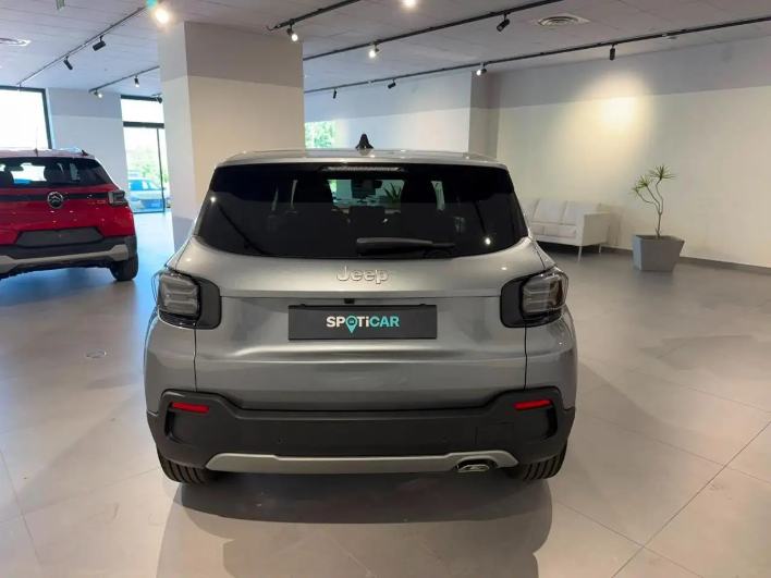 Jeep Avenger 1.2 Turbo 100 CV Summit - immagine 10