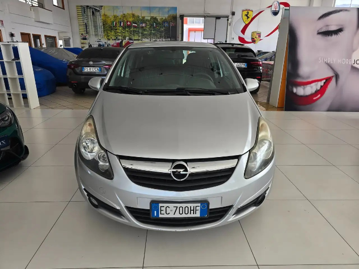 Opel Corsa 5 Porte 1.3CDTI 95CV Edition - immagine 6