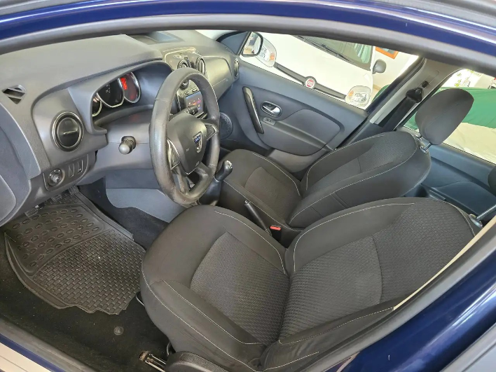 Dacia Sandero II 0.9 TCE Turbo 90CV GPL S&S Comfort - immagine 7