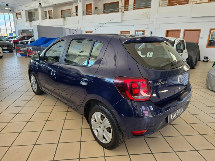 Dacia Sandero II 0.9 TCE Turbo 90CV GPL S&S Comfort - immagine 9