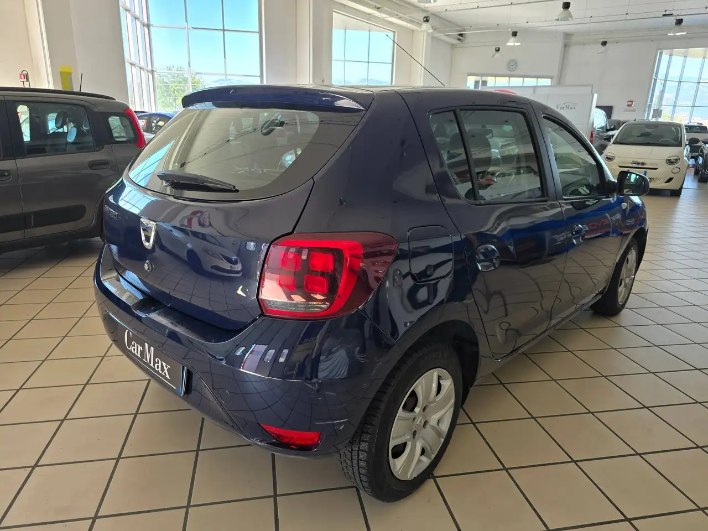 Dacia Sandero II 0.9 TCE Turbo 90CV GPL S&S Comfort - immagine 10