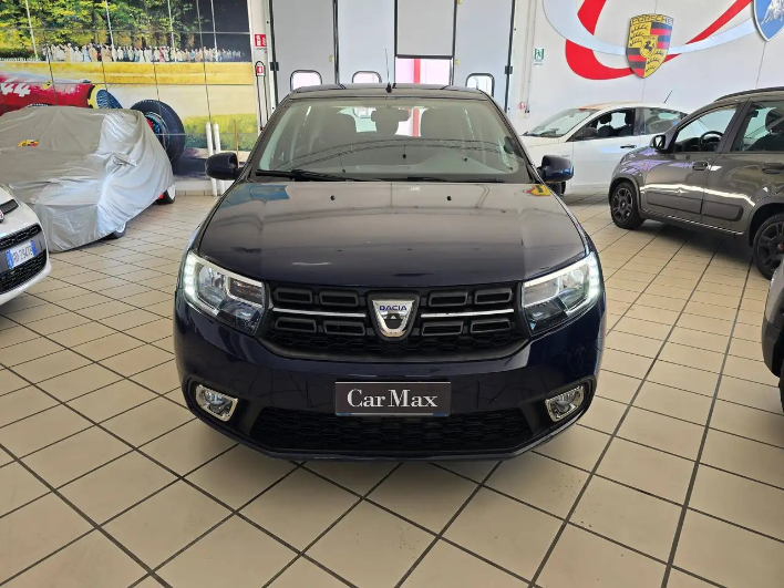 Dacia Sandero II 0.9 TCE Turbo 90CV GPL S&S Comfort - immagine 11