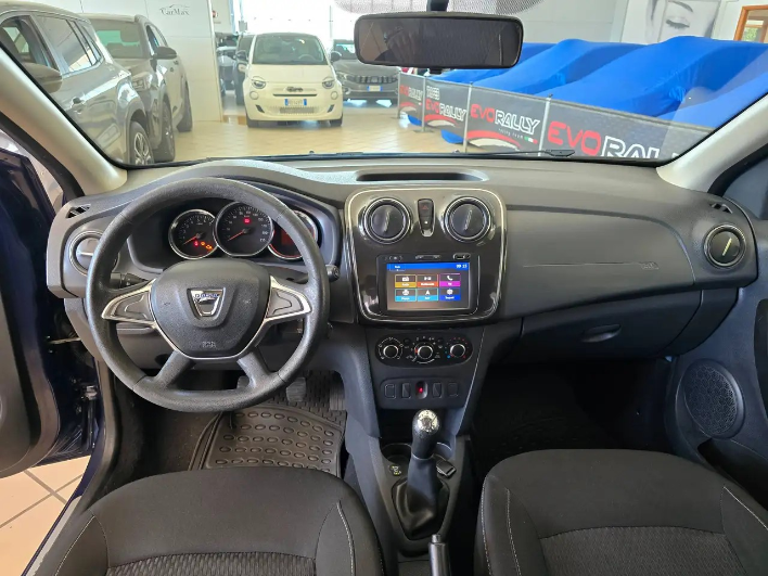 Dacia Sandero II 0.9 TCE Turbo 90CV GPL S&S Comfort - immagine 2