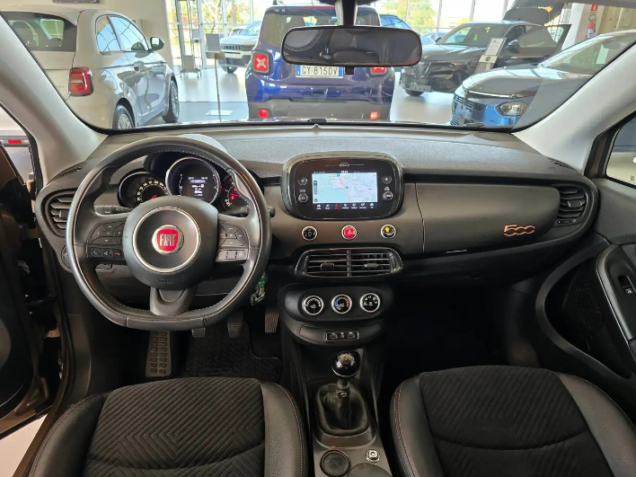 Fiat 500X 1.3MJT 95CV - immagine 1