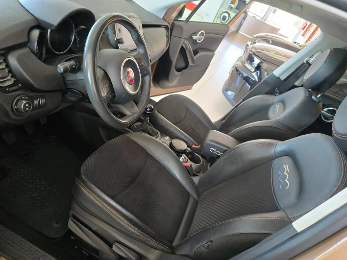 Fiat 500X 1.3MJT 95CV - immagine 6