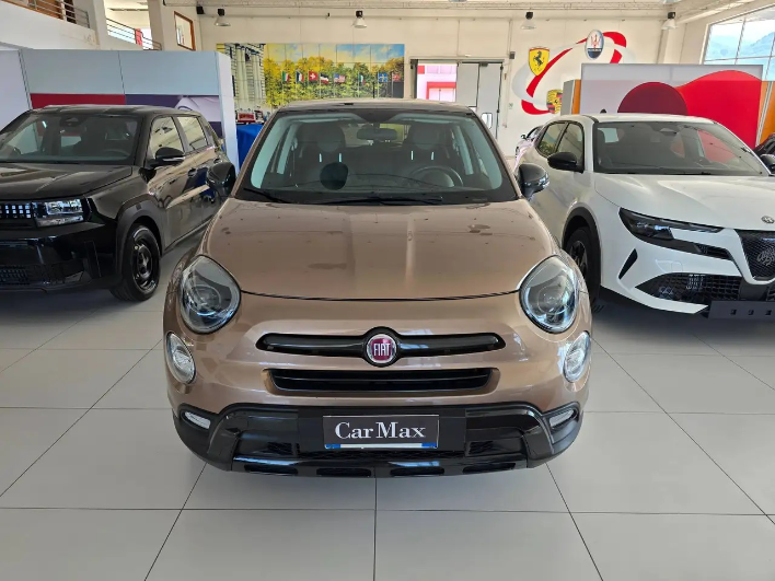 Fiat 500X 1.3MJT 95CV - immagine 10