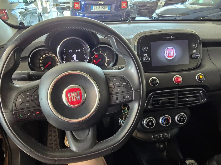 Fiat 500X 1.3MJT 95CV - immagine 5