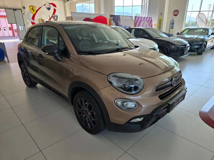 Fiat 500X 1.3MJT 95CV - immagine 9