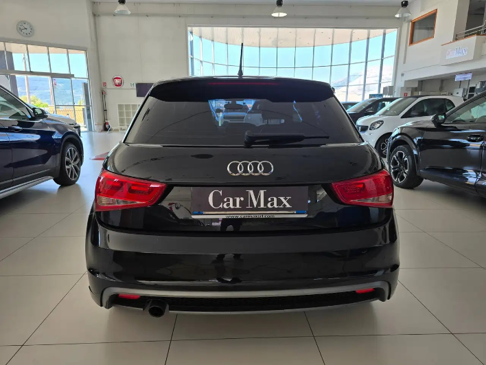 Audi A1 SportBack 1.6TDI 90CV S-Line Edition - immagine 9
