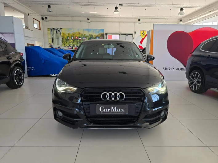 Audi A1 SportBack 1.6TDI 90CV S-Line Edition - immagine 11