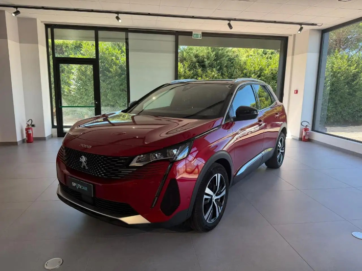 Peugeot 3008 BlueHDi 130 S&S GT - immagine 6