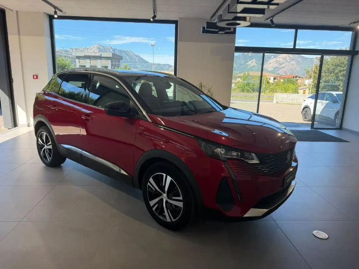 Peugeot 3008 BlueHDi 130 S&S GT - immagine 10