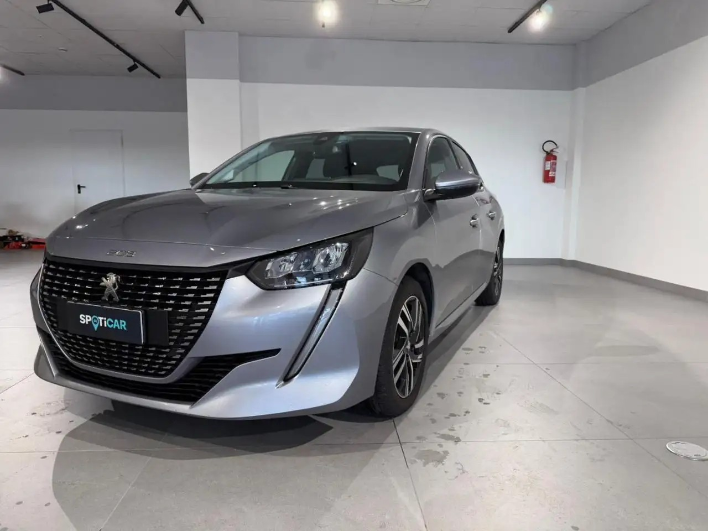 Peugeot 208 BlueHDi 100 Stop&Start 5 porte Allure Pack - immagine 6