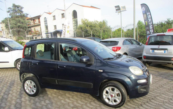 FIAT Panda 0.9 TwinAir Turbo Natural Power Loung - immagine 6