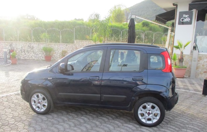 FIAT Panda 0.9 TwinAir Turbo Natural Power Loung - immagine 5