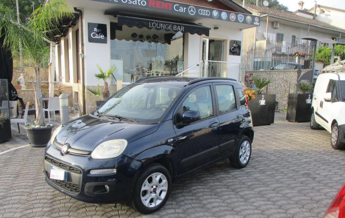 FIAT Panda 0.9 TwinAir Turbo Natural Power Loung - immagine 8