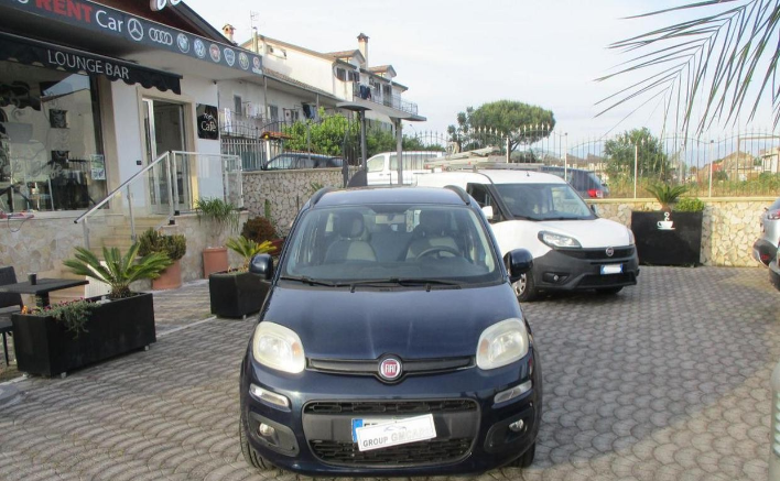 FIAT Panda 0.9 TwinAir Turbo Natural Power Loung - immagine 7