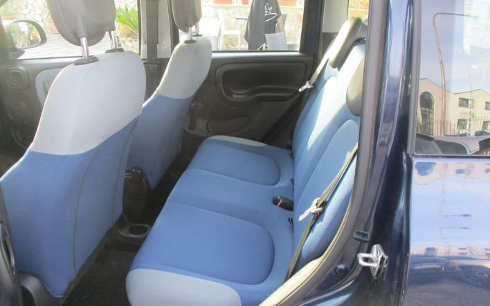 FIAT Panda 0.9 TwinAir Turbo Natural Power Loung - immagine 1
