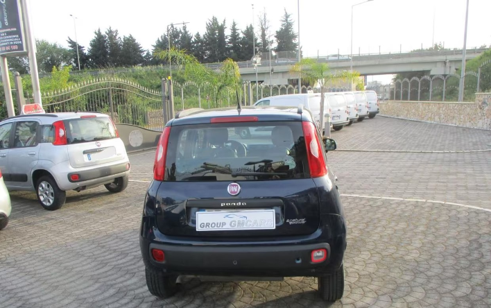 FIAT Panda 0.9 TwinAir Turbo Natural Power Loung - immagine 3