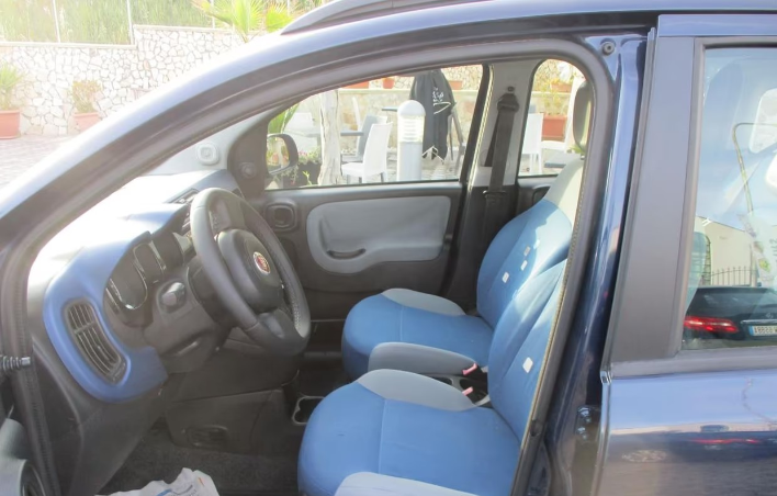 FIAT Panda 0.9 TwinAir Turbo Natural Power Loung - immagine 2