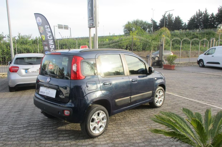FIAT Panda 0.9 TwinAir Turbo Natural Power Loung - immagine 4