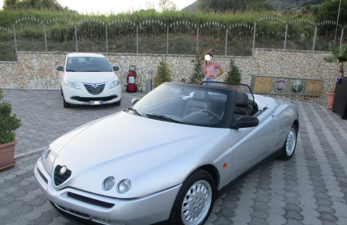 ALFA ROMEO Spider 2.0 T.Spark - immagine 7