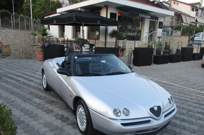 ALFA ROMEO Spider 2.0 T.Spark - immagine 8