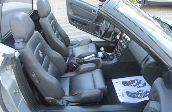 ALFA ROMEO Spider 2.0 T.Spark - immagine 1