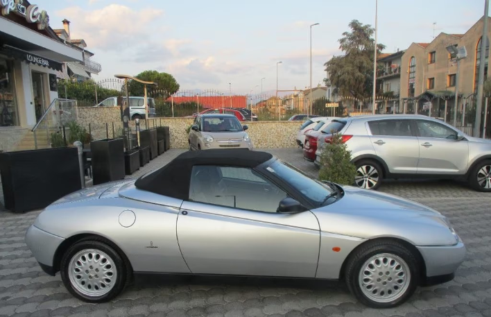 ALFA ROMEO Spider 2.0 T.Spark - immagine 3