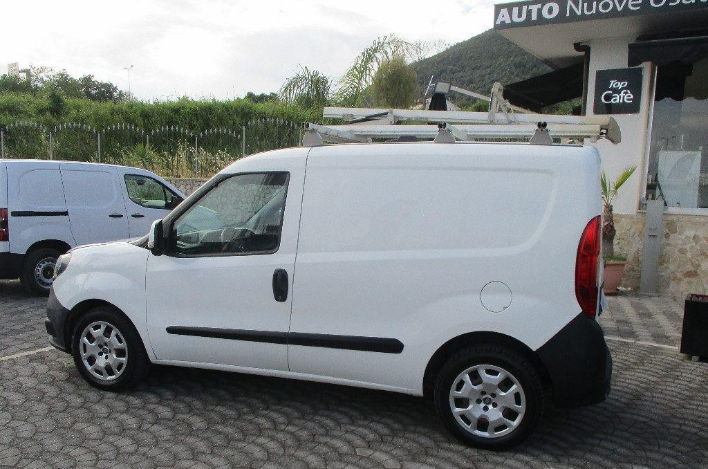 FIAT Doblo 1.4 T-JET PC-TN CARGO LAMIERATO SX 2 - immagine 3