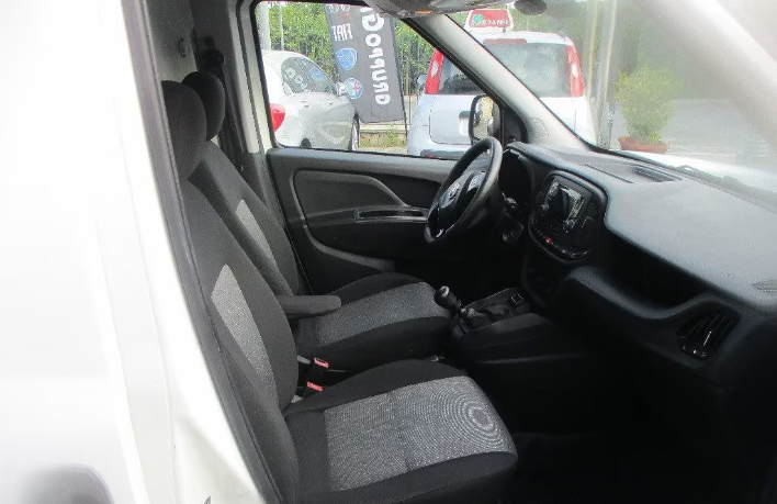 FIAT Doblo 1.4 T-JET PC-TN CARGO LAMIERATO SX 2 - immagine 2