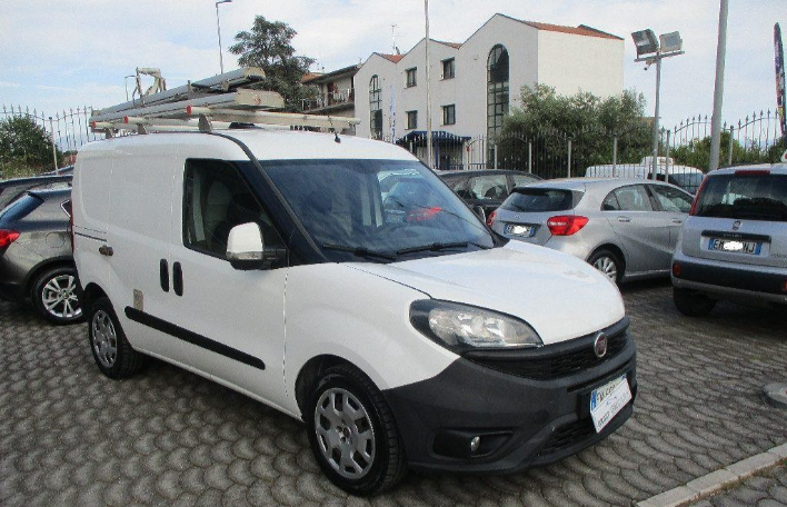 FIAT Doblo 1.4 T-JET PC-TN CARGO LAMIERATO SX 2 - immagine 5