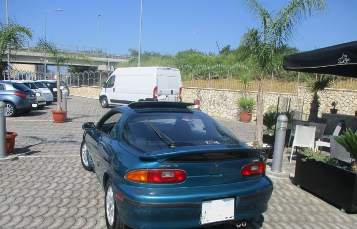 MAZDA MX-3 1.8i V6 24V cat - immagine 4