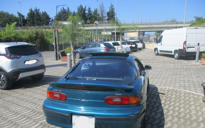 MAZDA MX-3 1.8i V6 24V cat - immagine 5
