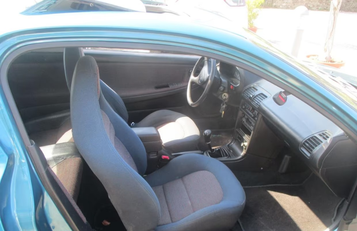 MAZDA MX-3 1.8i V6 24V cat - immagine 3