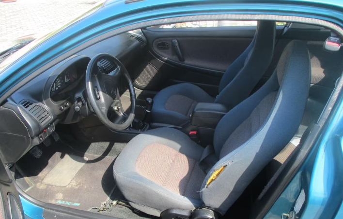 MAZDA MX-3 1.8i V6 24V cat - immagine 2