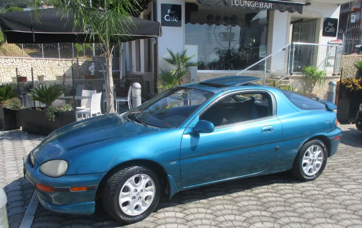 MAZDA MX-3 1.8i V6 24V cat - immagine 10