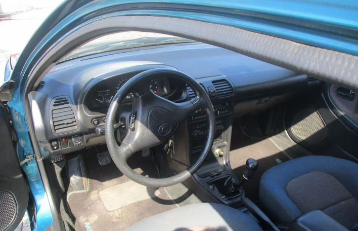 MAZDA MX-3 1.8i V6 24V cat - immagine 1