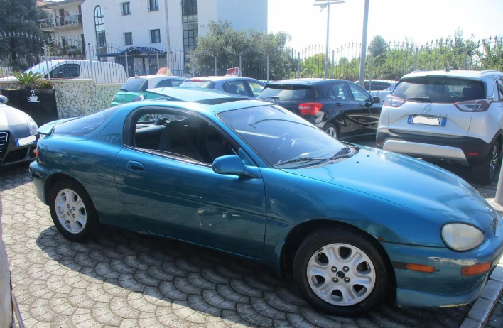 MAZDA MX-3 1.8i V6 24V cat - immagine 6
