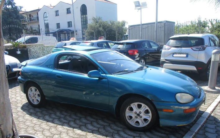 MAZDA MX-3 1.8i V6 24V cat - immagine 11