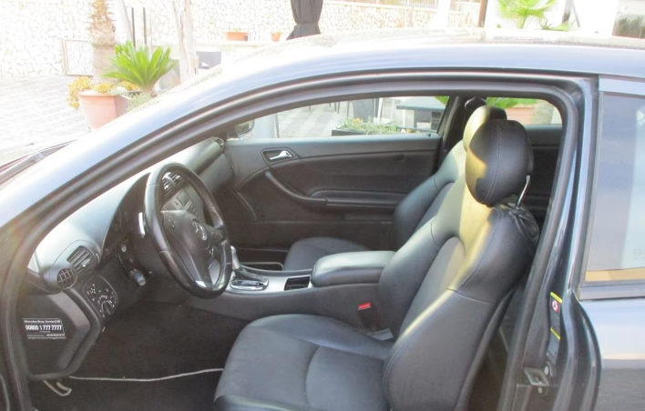 MERCEDES-BENZ CLC 200 CDI Sport - immagine 4