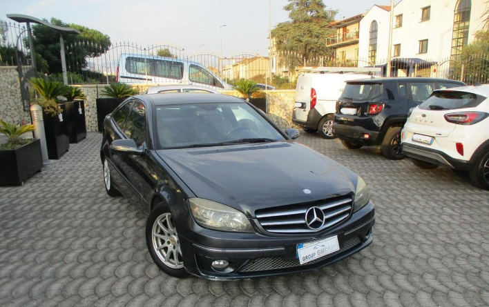 MERCEDES-BENZ CLC 200 CDI Sport - immagine 12