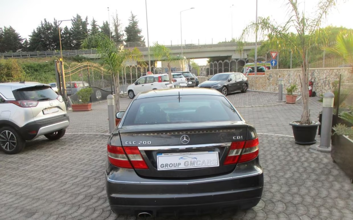 MERCEDES-BENZ CLC 200 CDI Sport - immagine 6