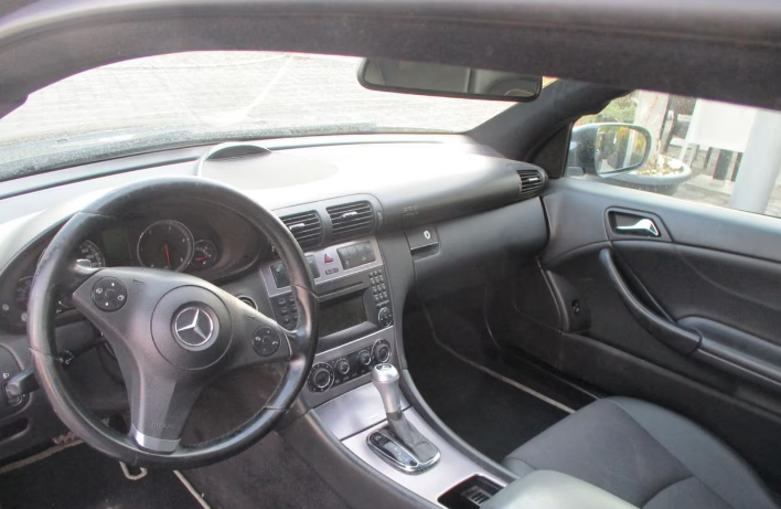 MERCEDES-BENZ CLC 200 CDI Sport - immagine 2