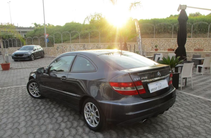 MERCEDES-BENZ CLC 200 CDI Sport - immagine 7