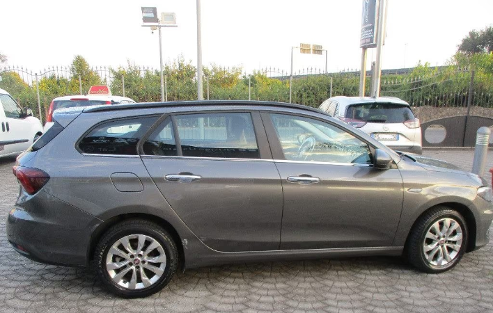 FIAT Tipo 1.6 Mjt S&S DCT 5 porte Lounge - immagine 7