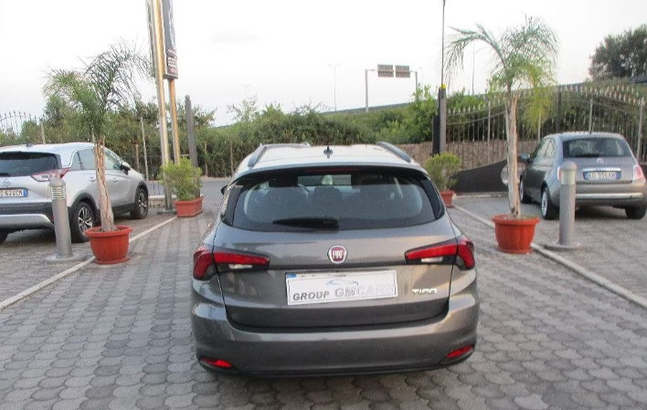 FIAT Tipo 1.6 Mjt S&S DCT 5 porte Lounge - immagine 6