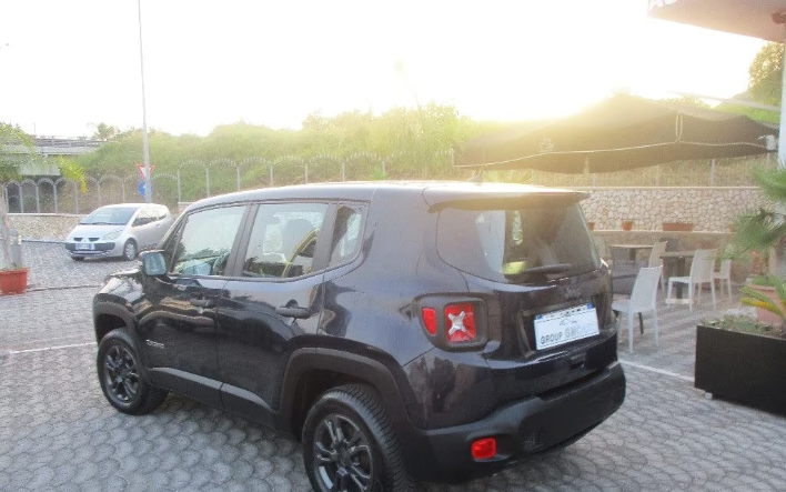 JEEP Renegade 2.0 Mjt 140CV 4WD Active Drive Lon - immagine 8