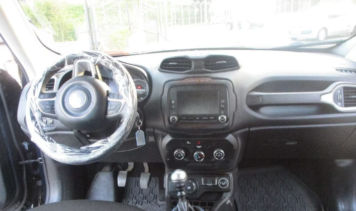 JEEP Renegade 2.0 Mjt 140CV 4WD Active Drive Lon - immagine 3